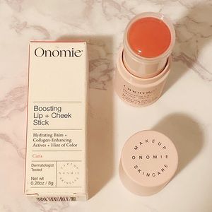 Onomie Lip & Cheek Stick in Caria (nude pink)